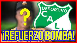 🚨¡FICHAJE BOMBA CONTRATACIÓN BOMBA DE DEPORTIVO CALI [upl. by Giarg]