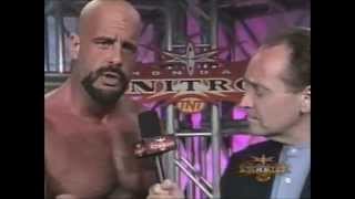 Goldberg vs Horace Hogan [upl. by Oiretule484]