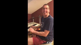 The Dad With The Strongest New York Accent TikTok compilation [upl. by Adna]