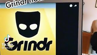 Grindr sound prank  👀🤫 [upl. by Dylane476]