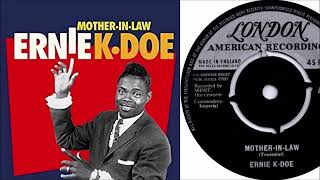 Ernie KDoe MotherInLaw Stereo [upl. by Nanci]