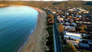 Umina Beach July 2023 [upl. by Farrow349]