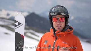 SKIMIUMCOM  Initiation Homme  FISCHER XTR Pro Mtn [upl. by Rind]