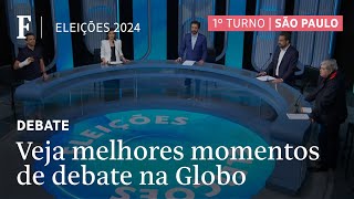 Debate tem Nunes na mira troca de acusações e Boulos criticado por Tabata e Marçal [upl. by Majka]