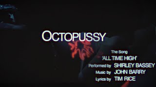 Octopussy opening titles sung by Shirley Bassey [upl. by Josephina]