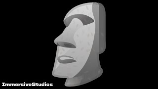 ImmersiveStudios  Moai ORIGINAL SONG [upl. by Oramug]