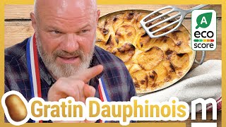 🥔 Mon Gratin Dauphinois à partager [upl. by Zamir]