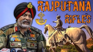 The Rajputana Rifles  Indias Warrior [upl. by Innoc595]