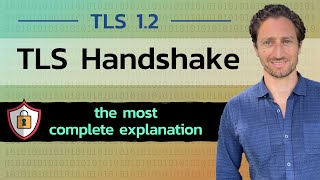 TLS Handshake  EVERYTHING that happens when you visit an HTTPS website [upl. by Garland]