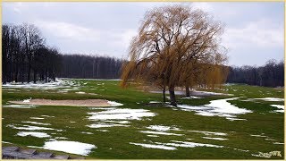 Golfplatz quotSchloss Ebreichsdorfquot Frühling 2018 [upl. by Donahue]