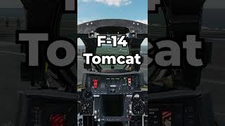 F14 Tomcat Startup in 60 Seconds [upl. by Moreville]