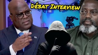 Débat contradictoire entre Tshisekedi et Kabila une première dans lhistoire [upl. by Aranat597]