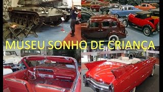 As Meninas da XJ6 visitando o Museu Sonho de Criança em GravatáPE [upl. by Ociral]