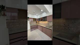 Advance Kitchen  innotech kitchen  Tandem Drawer  Modern Kitchen kitchenshort [upl. by Karyn]