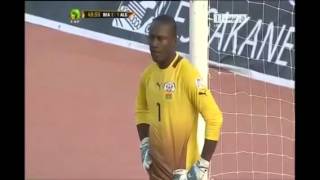 Burkina Faso ALGERIE Resume du match 12102013 [upl. by Pax]