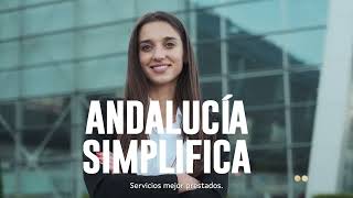 Nuevo plan Andalucía Simplifica [upl. by Aimil]