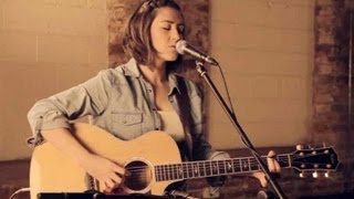 Alex Clare  Too Close Hannah Trigwell acoustic cover [upl. by Enahsal798]