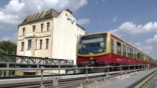 Drehscheibe Berlin  Das neue Ostkreuz  Berliner SBahn [upl. by Blumenthal]