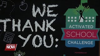 Applications now available for 20242025 Activate School Challenge [upl. by Petite327]