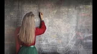 Writing on Chalkboard Sound Effect [upl. by Iretak846]