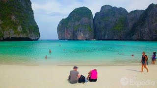 Krabi  City Video Guide [upl. by Watters]