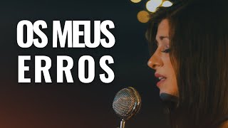 Os Meus Erros  Virginia Feu Rosa  Vídeo Oficial [upl. by Noryk977]