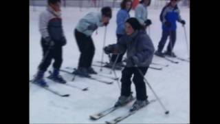 Clases de Esquí MQ Esquiar natural y relajado Profesor RobertPuentenet Todo Nieve año 2005 [upl. by Nomyad]