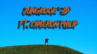 정국 Jung Kook 3D feat Cameron Philip [upl. by Kcirde866]