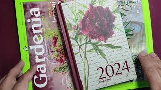 Gardenia Agenda 2024 [upl. by Griffin]