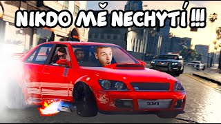 Jak se tohle mohlo stát 😱🤣  GTA 5 Vespucci Job [upl. by Alekin]