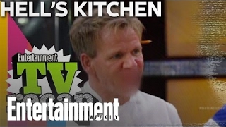 Hells Kitchen Season 12 Episode 4  TV Recap  Entertainment Weekly [upl. by Messing782]