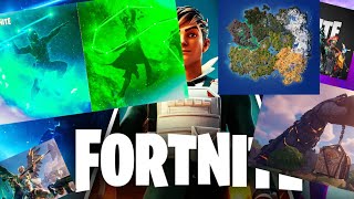 LIVE🔴Fortnite Chapter 5 SEASON 2😱 BATTLE PASS REVEAL SERVERS GO LIVE [upl. by Soble855]