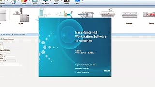 Agilent MassHunter Overview [upl. by Arymahs]