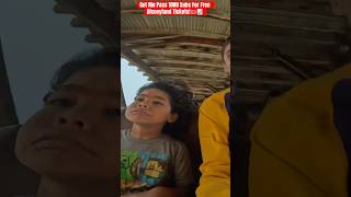 Terrified 7YearOld Rides Ghost Rider at Knotts Berry Farm shorts subscribe knotts trending [upl. by Stent]