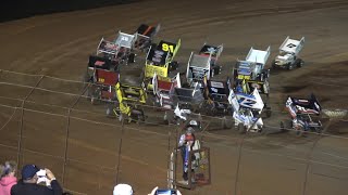 Great Lakes Super Sprints Full Show  I75 Raceway  4272024 [upl. by Gosselin228]