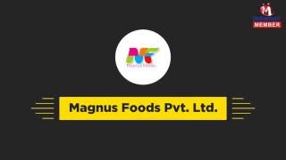 Food and Flavoured Cheese by Magnus Foods Pvt Ltd New Delhi [upl. by Naul60]