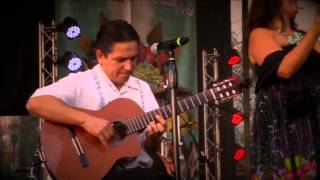 Besame Mucho  Guitarras Latinas Performs at CALA PhxFEST [upl. by Assanav]