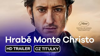 Hrabě Monte Christo Le Comte de MonteCristo CZ Titulky HD Trailer 2024 [upl. by Jobey]