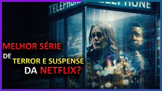 ARQUIVO 81 NETFLIX  PRIMEIRAS IMPRESSÃ•ES  ANÃLISE SEM SPOILERS [upl. by Bab]