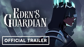 Edens Guardian  Official Kickstarter Trailer [upl. by Ovid978]