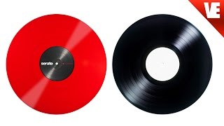 COLORED VINYL vs BLACK [upl. by Eillil]