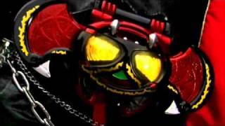 Kamen Rider Dark Kiva Henshin Sound [upl. by Neellok546]