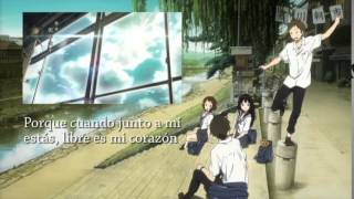 Hyouka op1【Yasashisa no Riyuu】 Fandub español [upl. by Margarete]