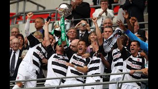 Darlington 1  0 Mansfield  2011 FA Trophy Final Goal with commentary [upl. by Cattier]