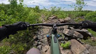 mtb Weiser state forest roaring creek tract tomspinball7561 [upl. by Olegnad]