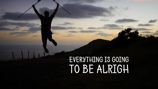 Everything is going to be alright…  Trail Run inspirational video [upl. by Aneleairam]