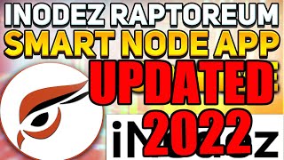 UPDATED Raptoreum Smartnodes  2022 Guide [upl. by Burnard]