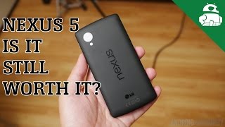 Nexus 5  is it still worth it [upl. by Greysun159]