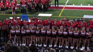 Brecksville Bees Alma Mater and Fight Song [upl. by Nomaj]