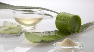 Crema Hidratante de Gel Aloe Vera Natural [upl. by Madox]